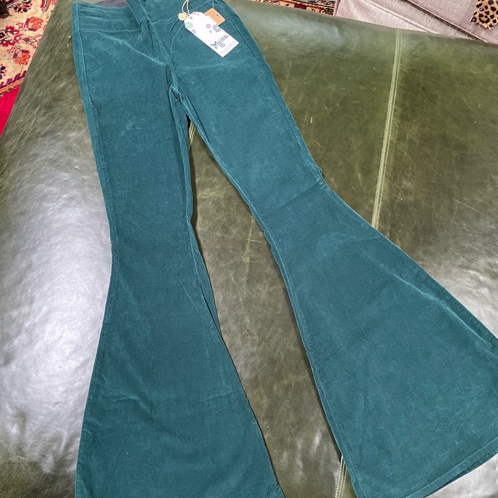 Show me your mumu corduroy bells